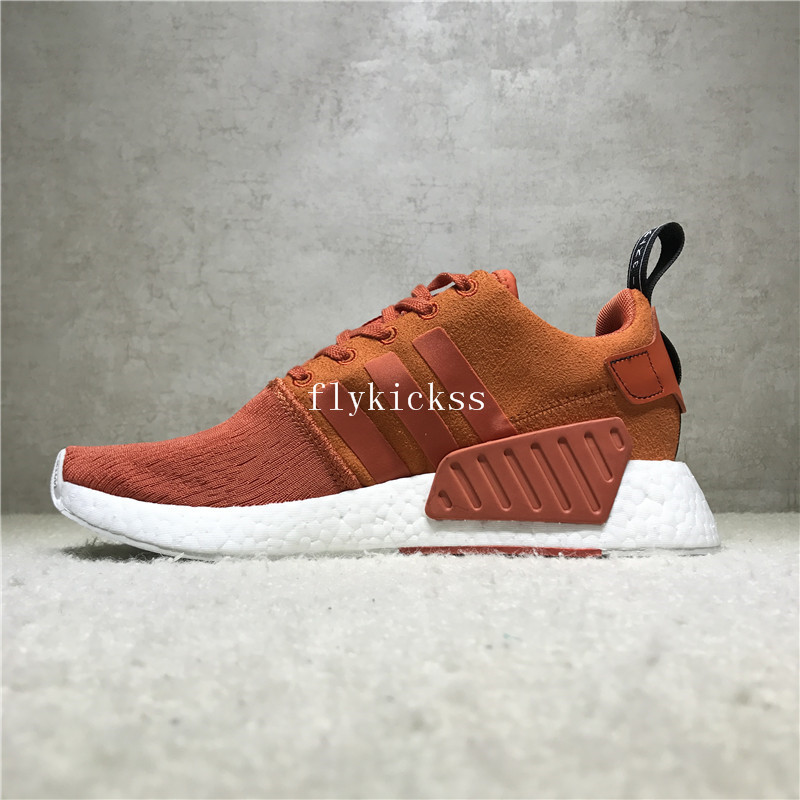 Adidas NMD R2 PrimeKnit Real Boost BY9915